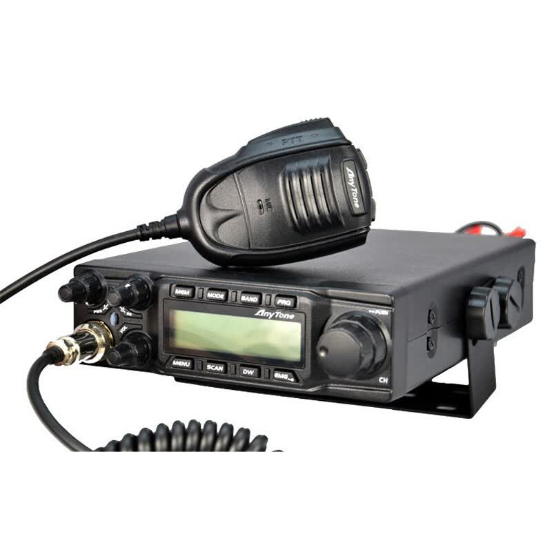 Luiton mobile radio Anytone AT6666 high power AM/FM/SSB 10/11 meter