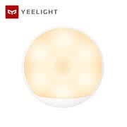 ＂Xiaomi Yeelight Mijia Auto Sensor L�mpara de luz nocturna inteligente Brillo ajustable＂