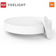 2018 Nuevo Original Xiaomi Yeelight Lámpara de Techo Inteligente Remoto Mi APP WIFI Control Bluetooth Smart LED Color IP
