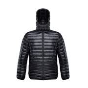 Moda Xiaomi 90 pieza sin costuras Goose Down Jacket IPX4 impermeable Goose Jacket luz a prueba de viento cálido invierno superior para hombres H20