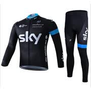 Sisuki 2018 ropa de bicicleta de lana caliente de invierno Pro ropa de bicicleta MTB traje de jersey de bicicleta Maillot Ropa Ciclismo Invierno