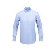 Xiaomi / Mi Mihome 90FUN Oxford Camisas de vestir de algodón Camisas de alta calidad para hombre Camisa Casual, hombres ocasionales Slim Fit camisas sociales
