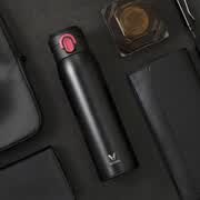 Original Xiaomi VIOMI 300ml 460ml 1.5L Vacío de acero inoxidable portátil a prueba de fugas Termo