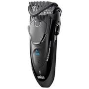 Afeitadora eléctrica Braun Braun MG5050