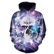 QYDM-339 Hombres sudadera con capucha 3D Impresos mujeres Jersey