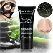 MyMei Blackhead Retire las máscaras faciales Limpieza profunda Purificante Peel Off Máscara facial Black Nud Facail Face