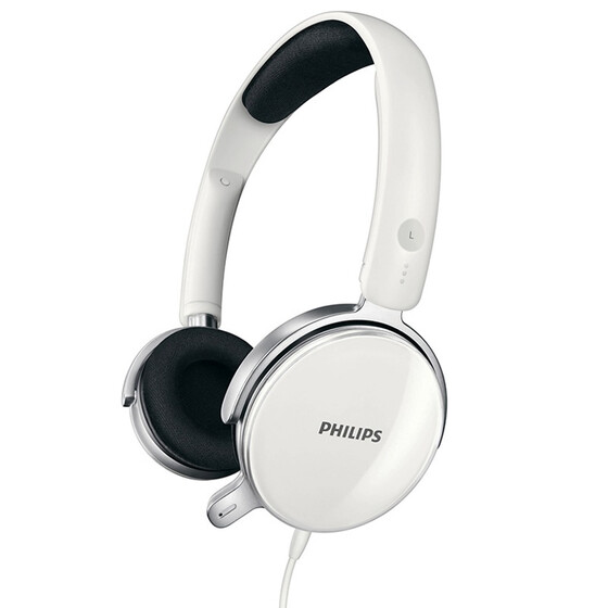 Накладная гарнитура Philips SHM7110.  