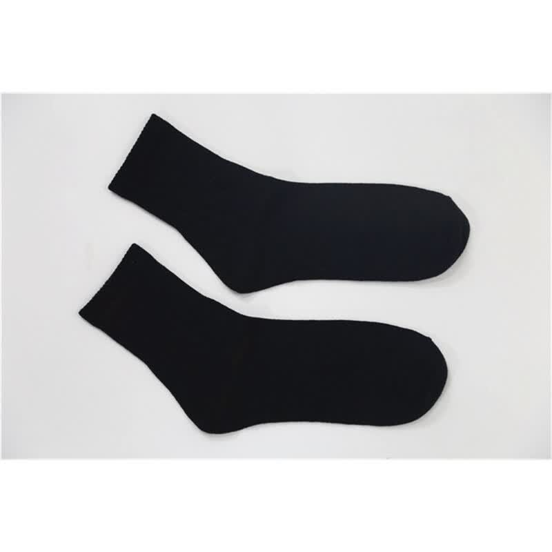  Men socks polyester cotton sports.           