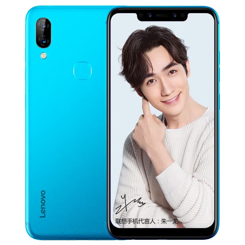  Lenovo S5 Pro 4G 6+64Gb .  