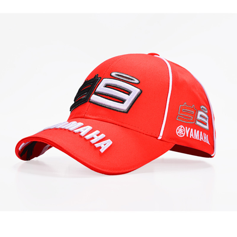  New Moto Gp 99 Jorge Lorenzo YAMAHA Baseball Caps .     