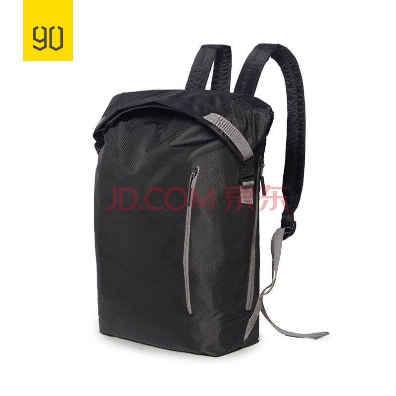  Ми Xiaomi Ecosystem 90FUN Легкий рюкзак Складная сумка Водостойкий Daypack для мужчин и женщин, 20L. 