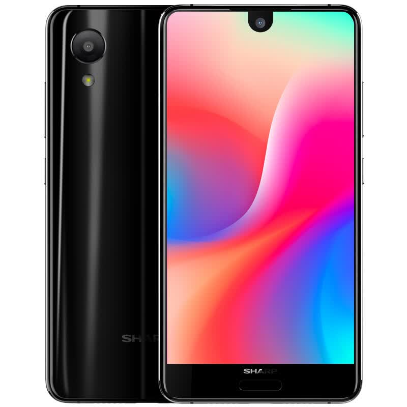  SHARP AQUOS S3   mini мобильный телефон 6GB+64GB 