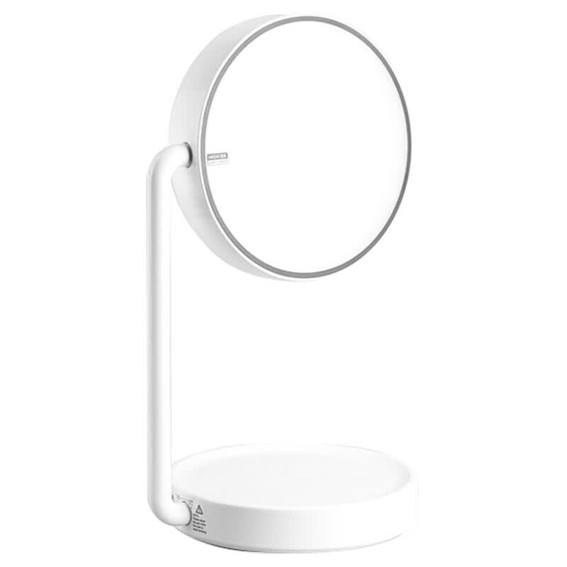 Miniso Makeup Mirror Led Light Rechargeable Touch Switch Smart Miniso Makeup Mirror Led Light Rechargeable Touch Switch Smart Dual Use Desktop Table Lamp