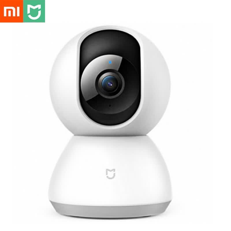 Xiaomi 1080P 360 градусов Главная Панорамная WiFi IP-камера