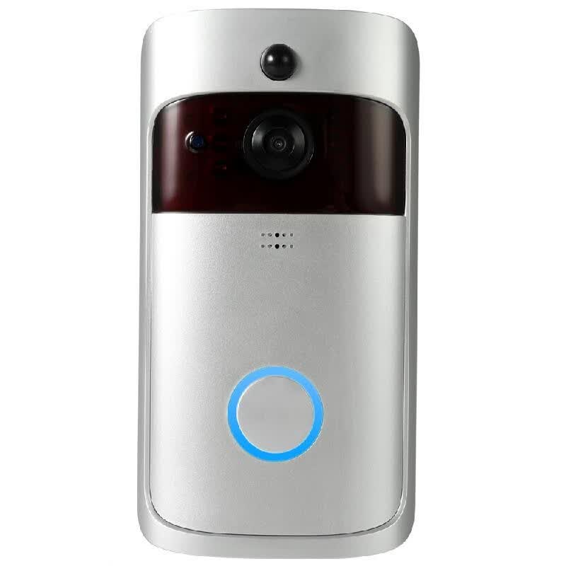  2019 Smart Wireless WiFi Security DoorBell Smart Video Door Phone