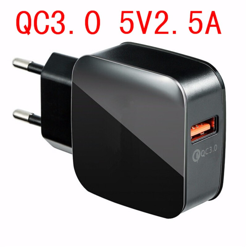  Mzxtby Quick Charge 5V3A Быстрое зарядное универсальное устройство USB QC3.0 