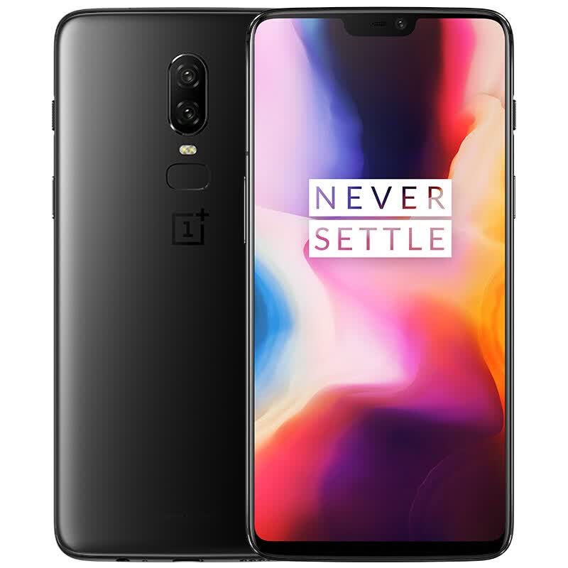  Oneplus 6 8ГБ + 128ГБ.       