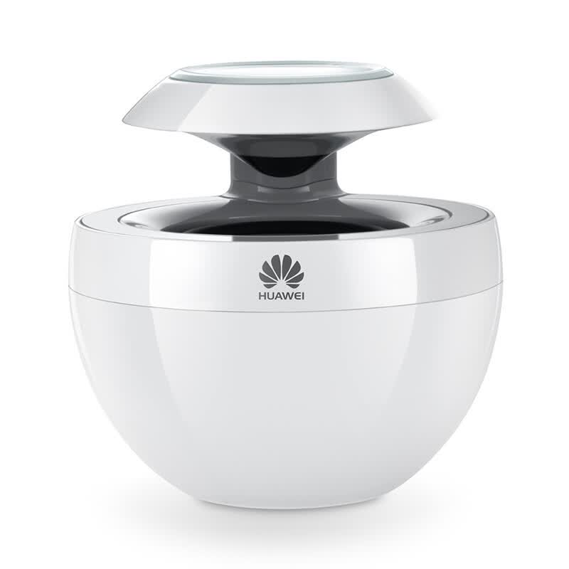  Huawei (HUAWEI) Glory Little Swan беспроводной Bluetooth 4.0 громкой связи портативный наружный динамик / мини стерео AM08 (шампанское). 