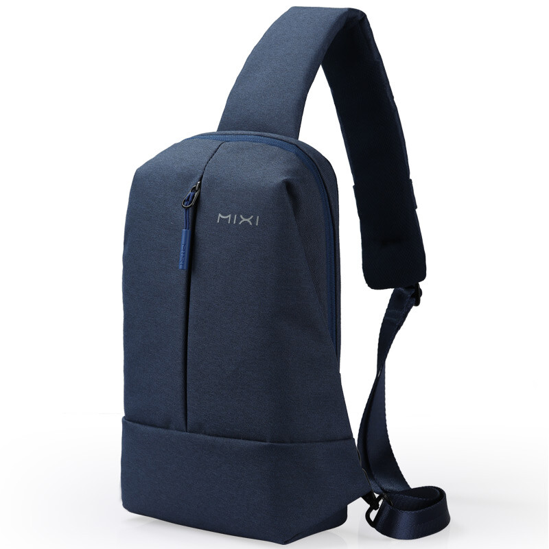  MIXI Мужские сумки через плечо, полиэстер. 