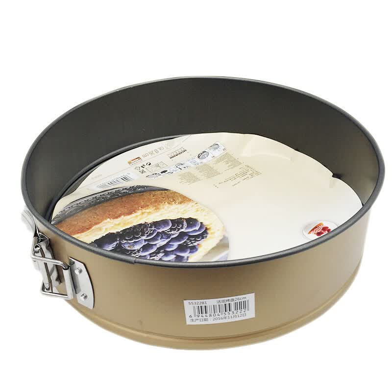 Germany Fakman Fackelmann Baking Tools Pan Mold Round Germany Fakman Fackelmann Baking Tools Pan Mold Round Bottom Cake