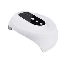 -L&aacute;mpara UV de 24W LED Esmalte de u&ntilde;as Secador de u&ntilde;as y u&ntilde;as de gel M&aacute;quina de curado de u&ntilde;as Arte de la pintura del sal&oacute;n de belleza conjunto de herramientas on JD