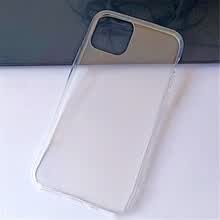 -Carcasa de tel&eacute;fono celular a prueba de golpes iPhone11 / 11 Pro / 11 Pro Max Funda protectora ltrathin Funda de silicona suave transparente Accesorios de coque on JD