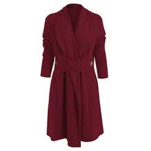 coats-jackets-C&aacute;rdigan largo con botones frontales abiertos on JD