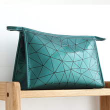 makeup-bags-cases-YANGYANGMEIMEI bolsa de almacenamiento de bolsa de lavado port&aacute;til resistente al agua (grande + peque&ntilde;a) 19168 on JD