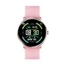 men-watches-Reloj inteligente H11 BT 4.0 1.22in Pantalla t&aacute;ctil Bracele inteligente con frecuencia card&iacute;aca GPS Rastreador de actividad f&iacute;sica IP68 Ejercicio de salud a prueba de agua on JD
