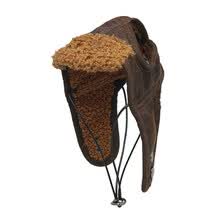 pet-supplies-Vintage Pet Dog Puppy Winter Warm Windproof Cap Protection Cosplay Costume Hat on JD