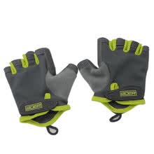 cycling-Bicicleta de ciclismo al aire libre Guantes deportivos Bicicleta de verano Montar en bicicleta Gimnasio Guantes de medio dedo Mitones a prueba de golpes on JD