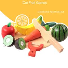 educational-toys-Cortar juegos de frutas on JD