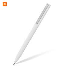 office-products-Xiaomi Mijia Gel Pen Rollerball Pen Firma Pen 0.5mm Punto de escritura suave 9.5mm Portapluma on JD