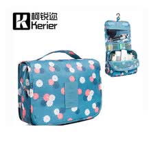 makeup-bags-cases-Ke Rui bolsa de lavado floral bolsa de almacenamiento multifunci&oacute;n port&aacute;til viaje de viaje bolsa de lavado bolsa de cosm&eacute;tico de acabado port&aacute;til premios para on JD
