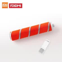 robot-vacuum-cleaner-Cabeza suave original del cepillo del rodillo para el aspirador inal&aacute;mbrico F8 de Xiaomi Roidmi on JD