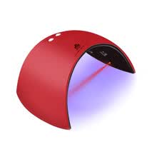 -M&aacute;quina profesional del gel del clavo del secador del clavo del curado del clavo de la u&ntilde;a de la l&aacute;mpara del clavo de 27W LED para el sal&oacute;n del clavo on JD