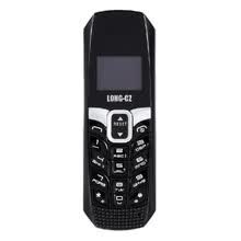 mobile-phones-LONG-CZ T3 2G GSM Mini tel&eacute;fono 500 mAh Bater&iacute;a de alta capacidad Llamada con conversaci&oacute;n m&aacute;s larga y tiempo de espera 500 Contactos Soporte de la tienda BT3.0 B on JD