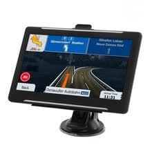 -7 pulgadas Car truck GPS Navigator GPS port&aacute;til PND Sistema de navegaci&oacute;n Dispositivo Veh&iacute;culo GPS con mapa de Europa on JD