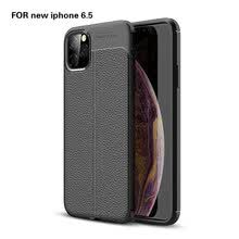 -Funda de tel&eacute;fono de TPU suave de alta calidad para iPhone 6.1 Funda protectora para tel&eacute;fono m&oacute;vil antica&iacute;da Anti-raspado y roce on JD