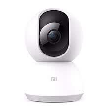 -C&aacute;mara de seguridad para el hogar original inal&aacute;mbrica Xiaomi Mijia IP 1080P HD Vigilancia de visi&oacute;n nocturna C&aacute;mara inteligente WiFi Mi - Enchufe de la UE (enchufe de la UE) on JD