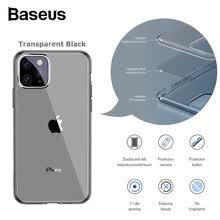 -Funda de TPU suave, el&aacute;stica y alta Baseus para iPhone 11/11 Pro / 11 Pro Max con protecci&oacute;n especial para c&aacute;maras para iPhone 2019 on JD