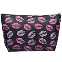 makeup-bags-cases-KINMART Bolso cosm&eacute;tico femenino simple fashion portable 9416 on JD