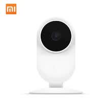-Original Xiaomi Mijia AI Smart Home 130 &deg; 1080P HD Seguridad inteligente WIFI C&aacute;mara IP Monitor de detecci&oacute;n de movimiento Consumo de energ&iacute;a I on JD
