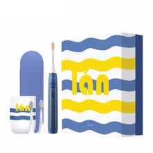 electronic-tooth-brush-Original Xiaomi SOOCAS X5 Smart Upgrade Whitening Cepillo de dientes el&eacute;ctrico Vibraci&oacute;n ultras&oacute;nica Cepillo de dientes de carga USB para el hogar on JD