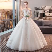 Discount Lace High Neck Wedding Dress With Free Shipping Joybuy Com