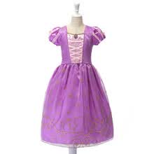 girl-clothing-MUABABY Ni&ntilde;as Vestido Rapunzel Ni&ntilde;os Blancanieves Princesa Disfraz Ni&ntilde;os Cenicienta Aurora Sofia Fiesta de A&ntilde;o Nuevo Vestido Cosplay on JD