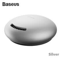 air-fresheners-Baseus smile fragancia para autom&oacute;vil con difusor de aroma montado en el veh&iacute;culo con 3 tipos de bolsita de aroma segura para mujeres embarazadas y beb&eacute;s on JD