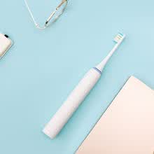 electronic-tooth-brush-Xiaomi Mijia SOOCAS X1 Soocare Cepillo de dientes el&eacute;ctrico Impermeable Recargable Sonic Ultrasonic Smart Dental Health Care - Blanco on JD