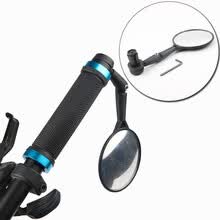 cycling-Bicicleta ajustable Motocicleta Espejo Manillar Bicicleta Espejo retrovisor on JD