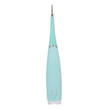 electronic-tooth-brush-Portable Sonic Dental Scaler Dental Diente C&aacute;lculo Removedor Manchas Dentales Tartar Eraser Uso en el Hogar Herramienta de Lavado Dental on JD